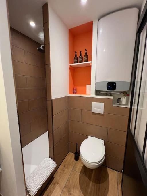 Le Spritz Apartment Шалон-сюр-Сон Екстериор снимка
