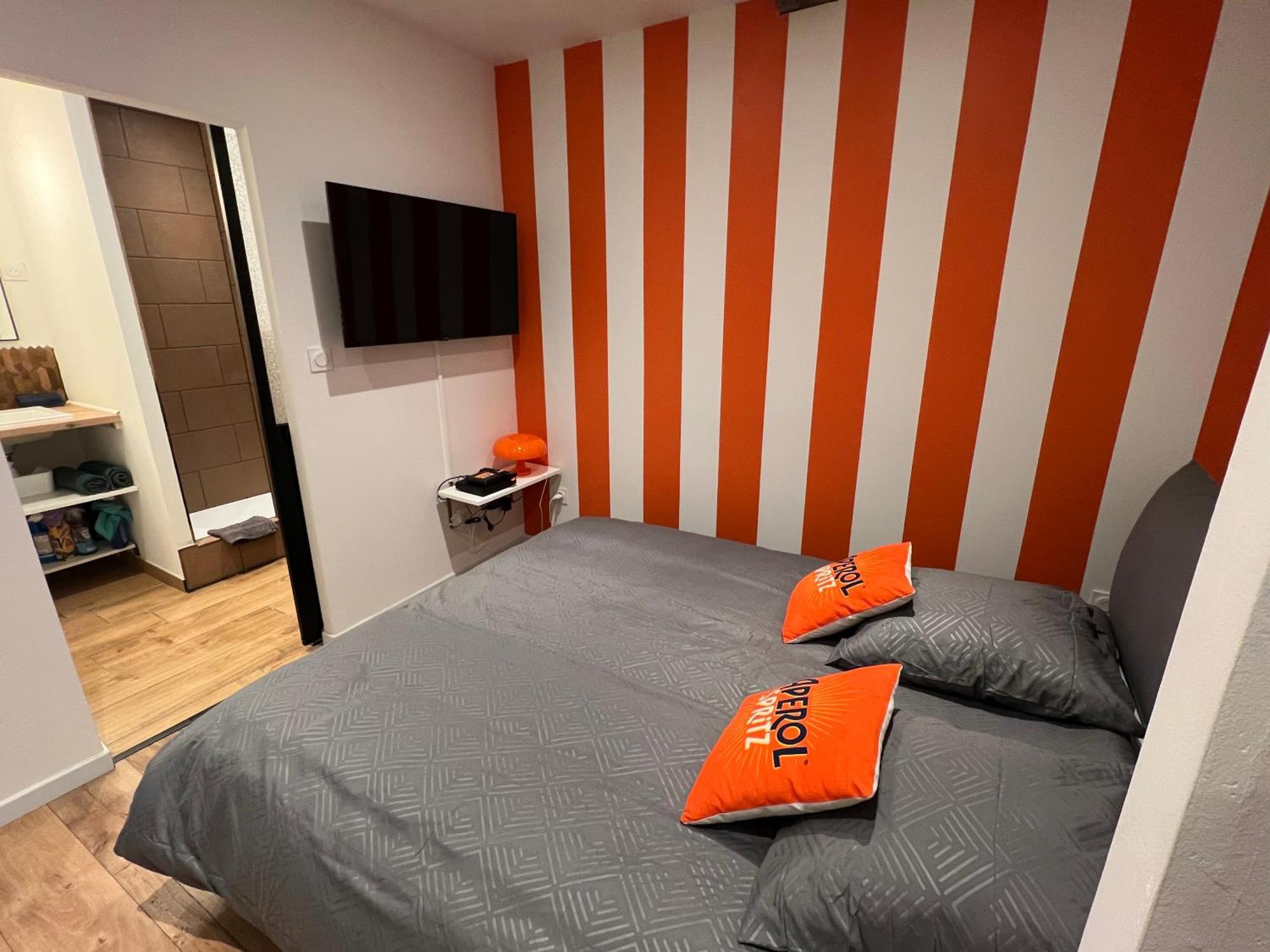 Le Spritz Apartment Шалон-сюр-Сон Екстериор снимка